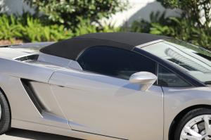 Lamborghini Gallardo Spyder on Callisto Wheels 2006 года  (NA)